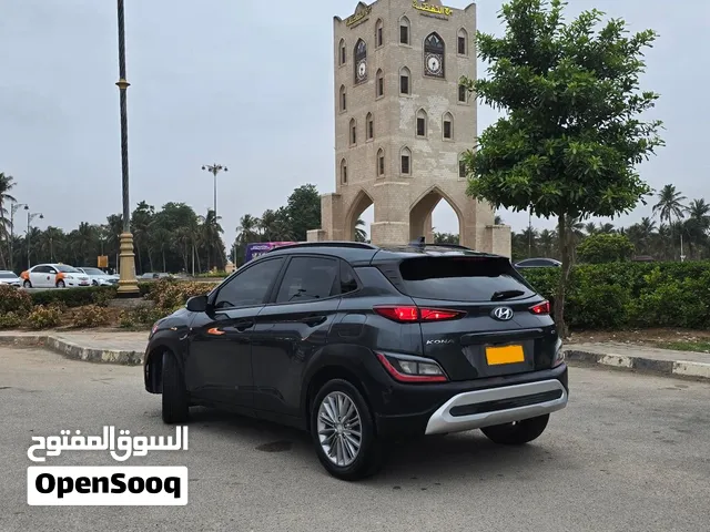 Expat owned Hyundai Kona-very less driven