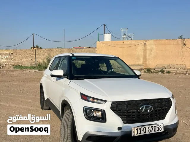 للبيع هونداي فينو موديل 2024نضيفه جدأ مكينه 1600 استخدام قليل ماشيه 40