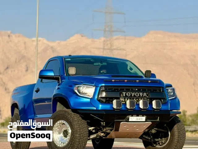 Toyota Tundra Fully Built Beast