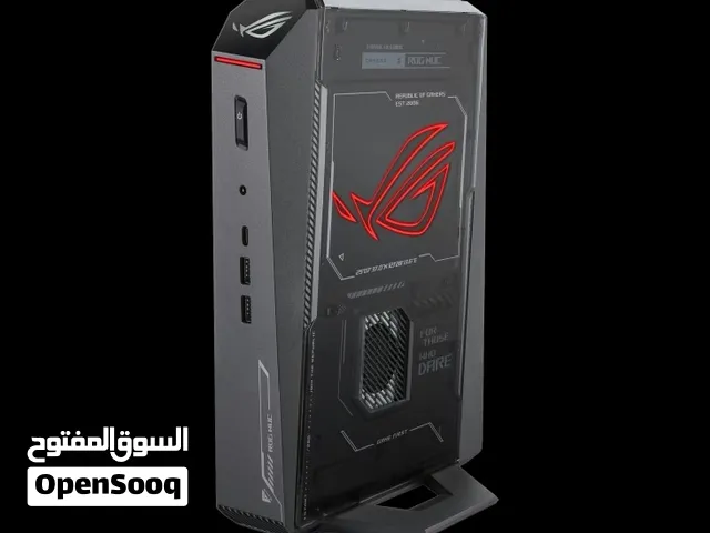 ASUS ROG NUC (2025) Mini PC 5080 Ultra 9