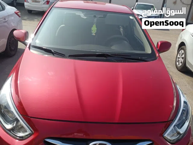 Used Hyundai Accent in Northern Governorate
