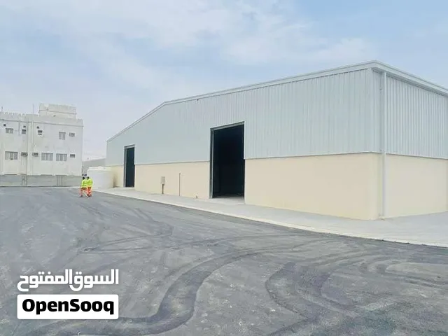 مخزن 600 متر مربع في المسفاة الموقع مميز جدا