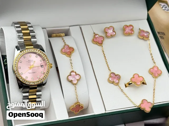 Multicolor Rolex for sale  in Amman