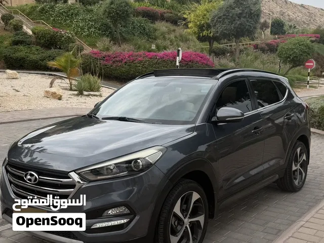 للبيع هايونداي توسان خليجيLimited 2017 Gcc قمة ف النظافة
