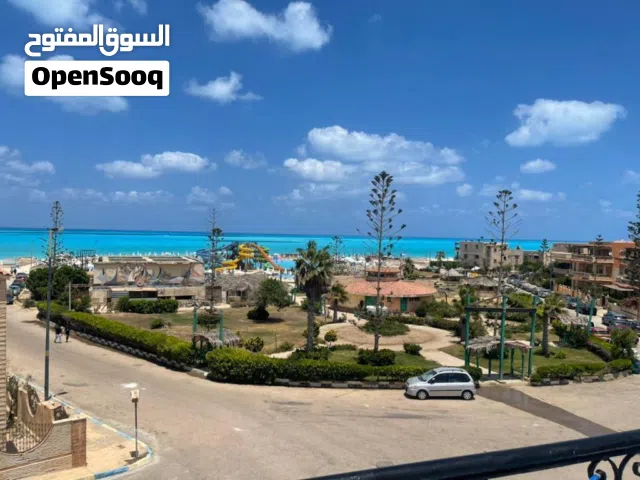 لأصحاب الذوق الراقي شاليه للايجار في الساحل الشمالي بقرية اللوتس ...فيو البحر والبحيره