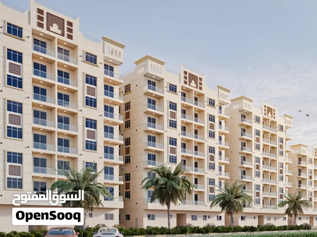 بناية جديدة للبيع في العالية – استثمار سكني وتجاري مميز