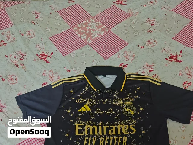 Cristiano Ronaldo real madrid jersey ( limited edition) embroidery
