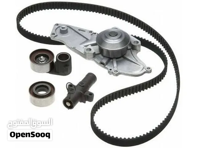 Honda Pilot timing belt kit with water pump (only one month used)