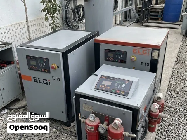 ELGi Compressed