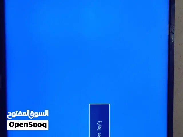 تلفزيون بدون سمارت لبيع بوصه35