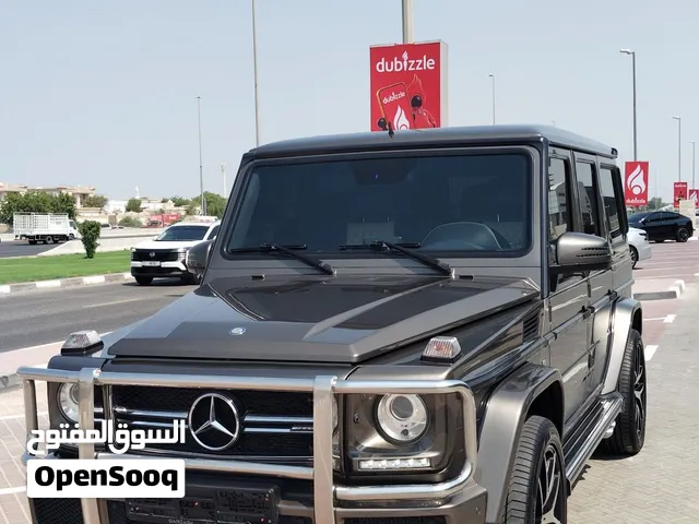 G63 AMG 2016