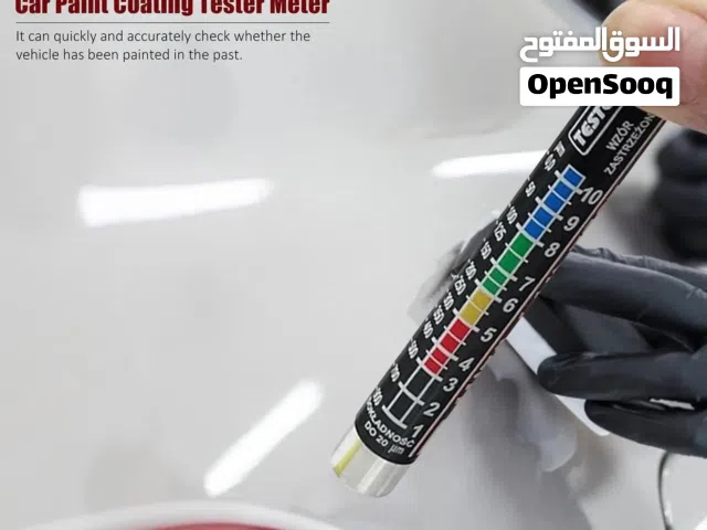 قلم فحص الصبغ جودة ممتازة