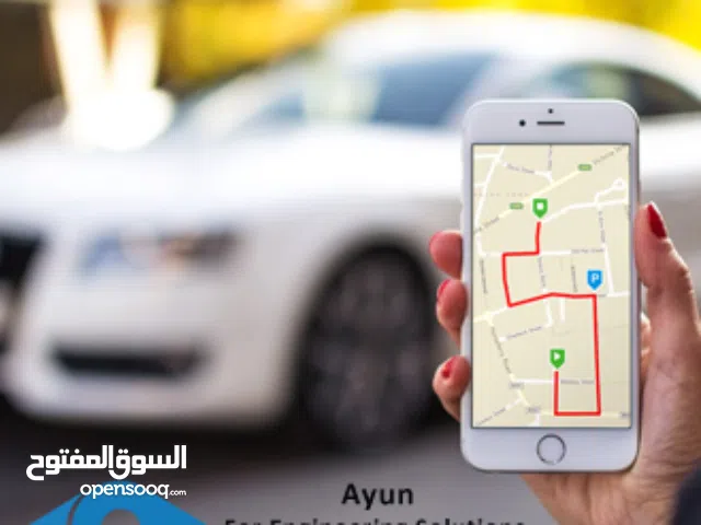 iVMS Oman GPS tracking tracker تتبع المركبات في عمان جهاز تتبع السيارات