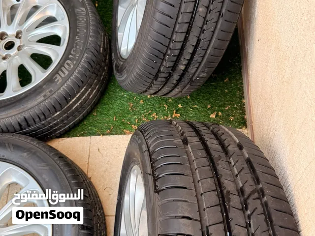 كفرات وجنوط رنج روفر لاند روفر Range Rover wheels and rims