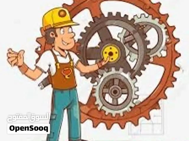 مهندس خزنات النقود بجميع انواعها وصلاحها