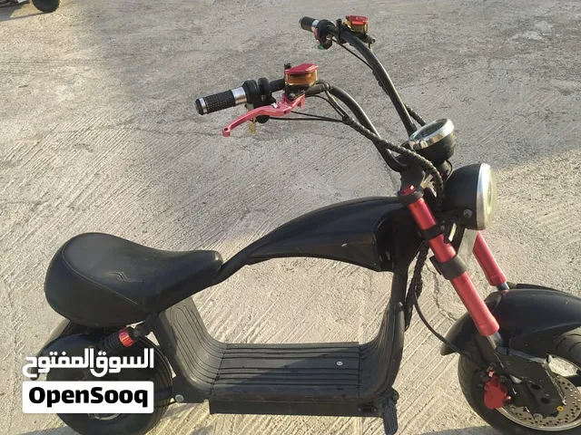 سكوتر هارلي 48 فولت