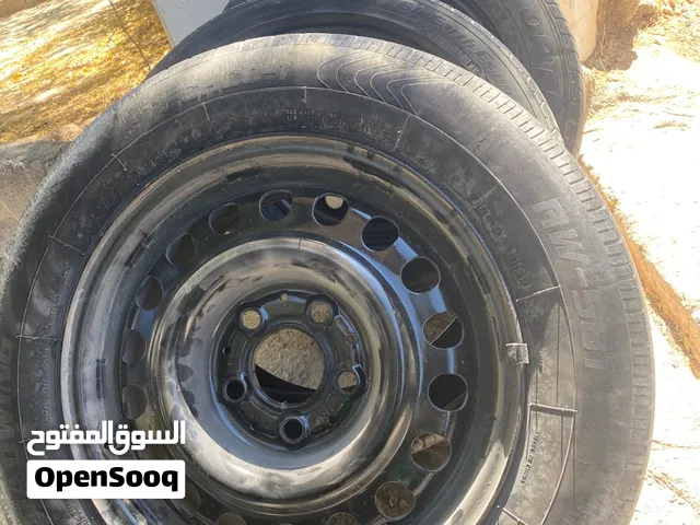 جنط حديد قياس 15