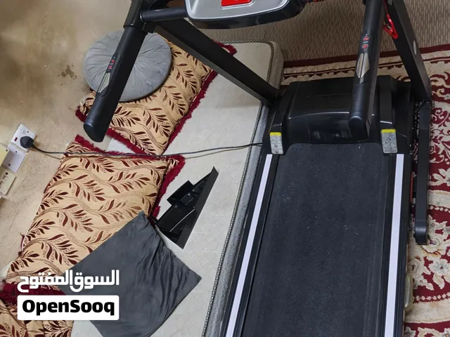 Treadmill exercise machine
