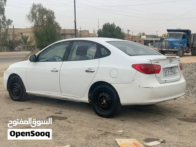 Used Hyundai Elantra in Baghdad