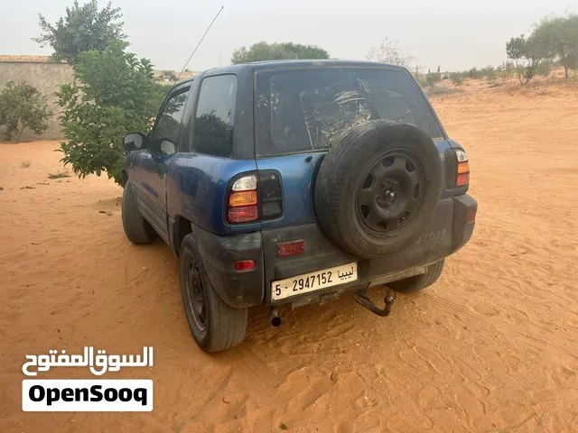 Used Toyota RAV 4 in Tarhuna