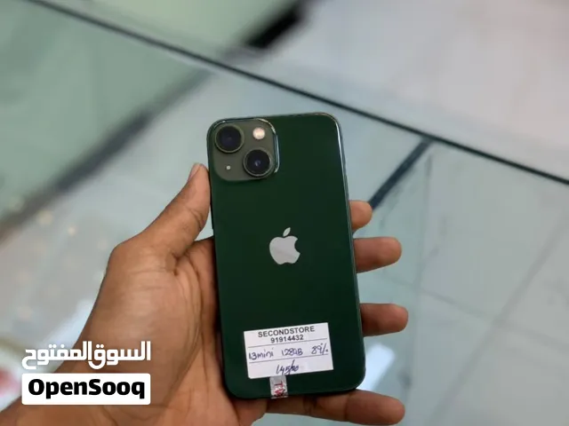 iPhone 13 Mini 128 GB Absolutely Best working - Good condition