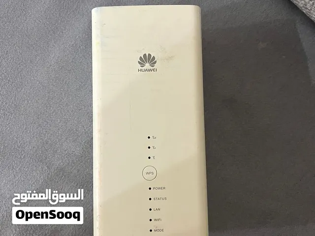 راوتر هواوي مستعمل 25سعر