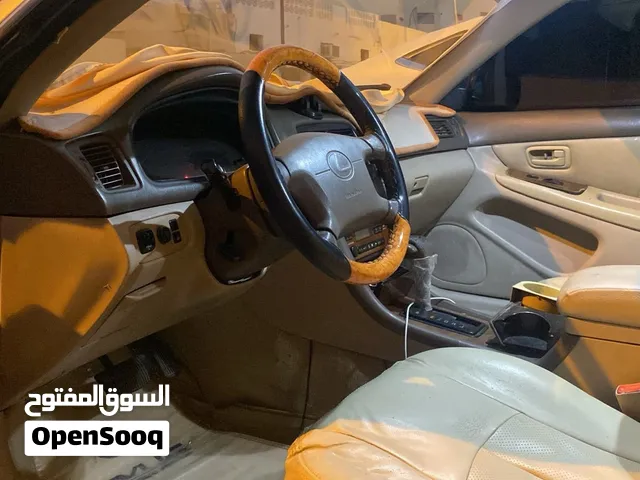 لكزس 1999موديل