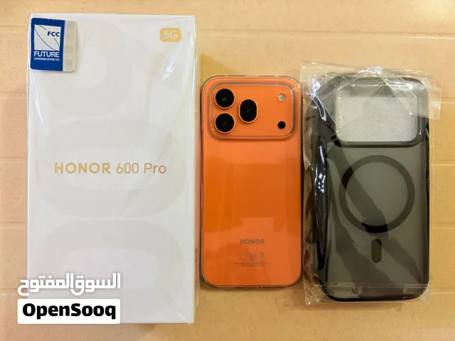 Honor 600 Pro