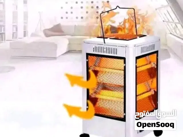 صوبة مدفأه كهربائية 10شمعات 5 وجوه MAXTOP دفاي كهربائية شامل توصيل محانا