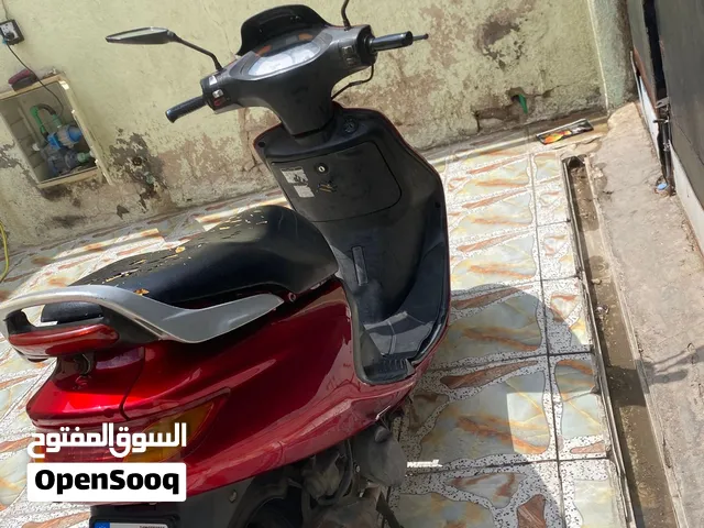 فراشه لون احمر دراجه كفاله