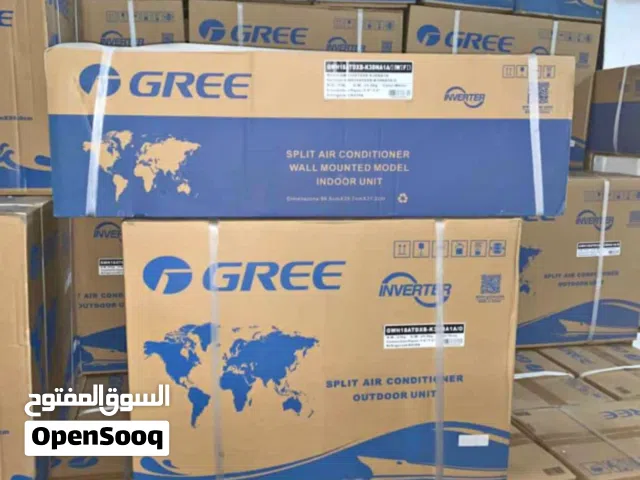 GREE INVERTER 12000 BTU