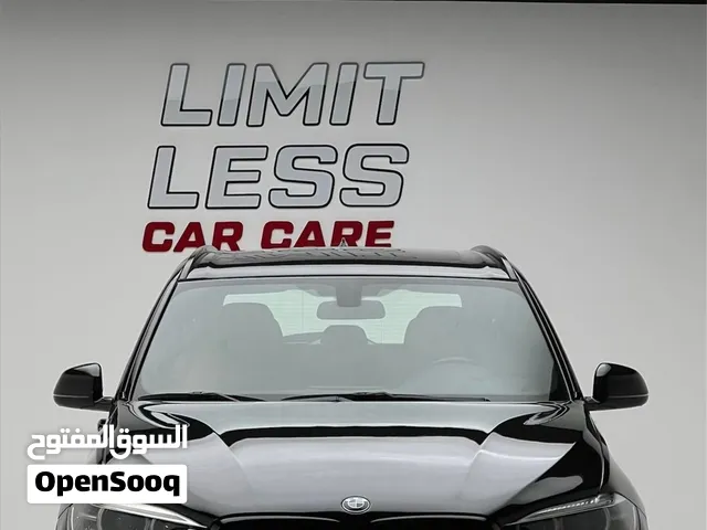 BMW x5 2016 وارد الوكالة و صيانة الوكالة