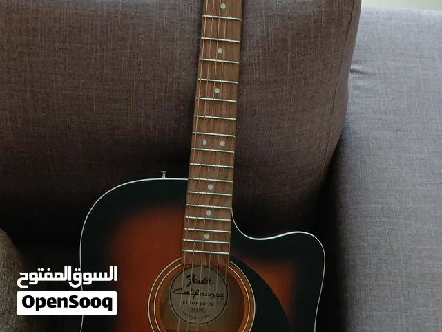 fender acoustic guitat