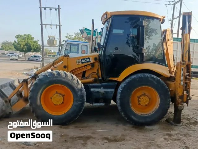 JCB 4CX 2007,  4CX 2006