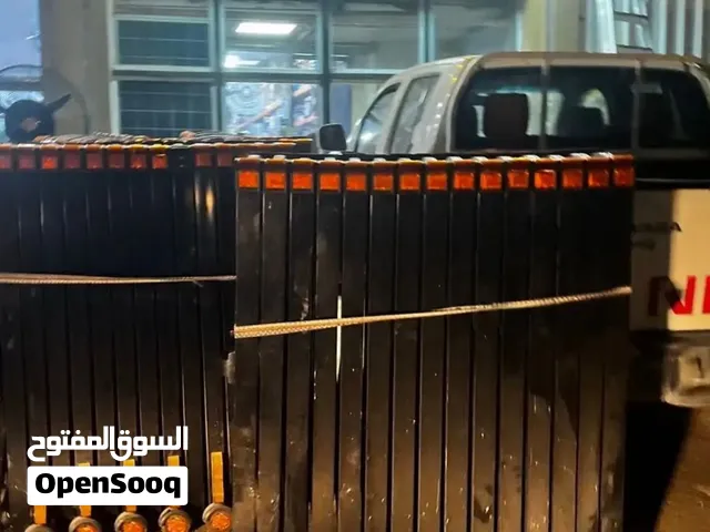 حواجز متحركه
