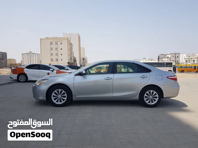 للبيع تويوتا كامريLE موديل 2017 وارد نظيف وجاهز لاستخدام