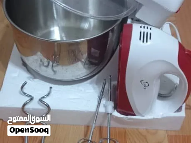 خلاط ومحضر طعام A.M.T 500C 400W - 2×1 ستاند + يدوي 5 سرعات
