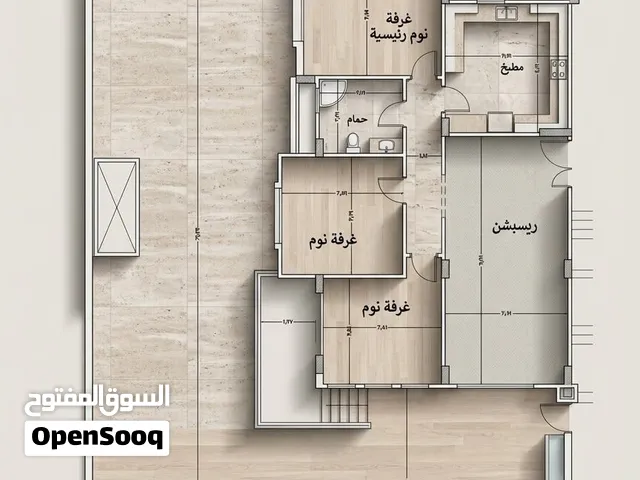 ارضى بجاردن نص تشطيب امام ابراج ساويرس