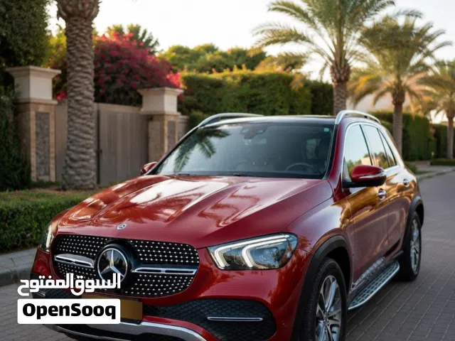 مرسيدس بنز GLE350 موديل 2020