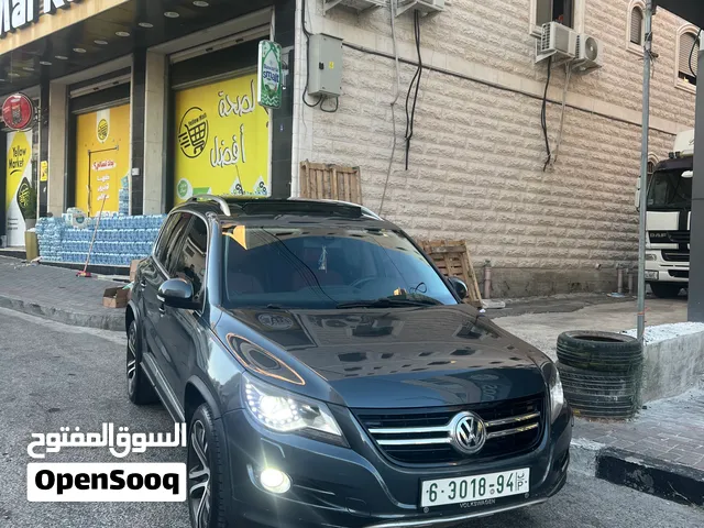تيجوان ديزل للبيع او للبدل