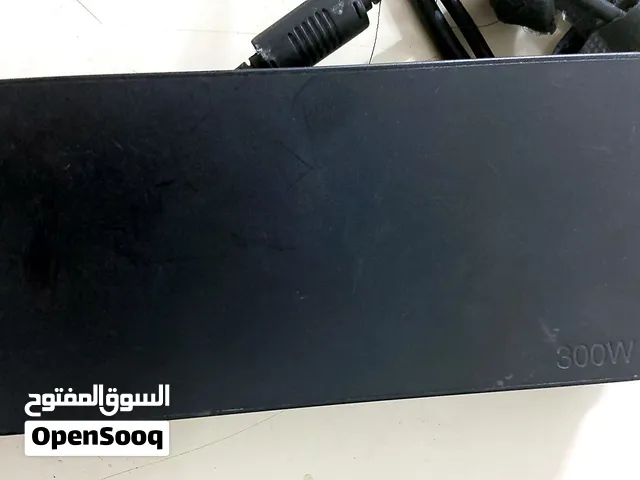 شاحن لابتوب 300 واط أصلي – مستعمل بحالة جيدة