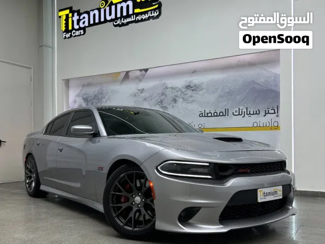 دودج تشارجر SRT موديل 2017