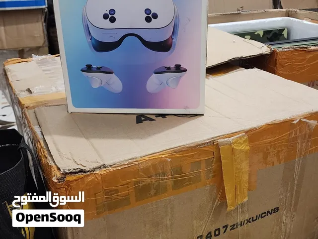 نضارة واقع افتراضي