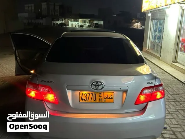تيوتا كامري 2007 v6