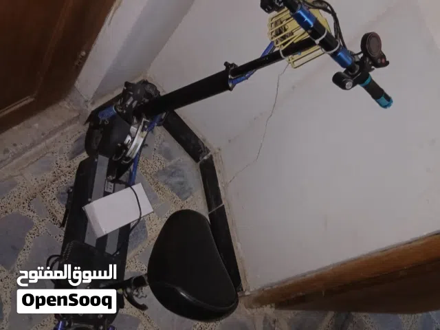 سكوتر كبير قابل للشحن