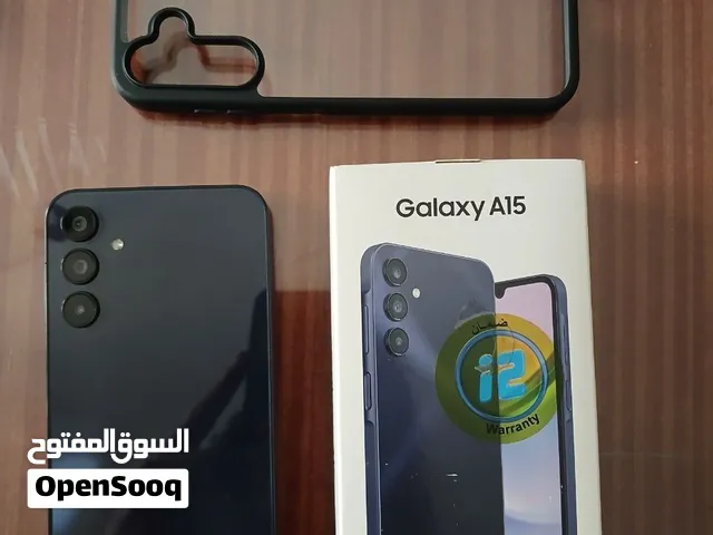 samsung A15