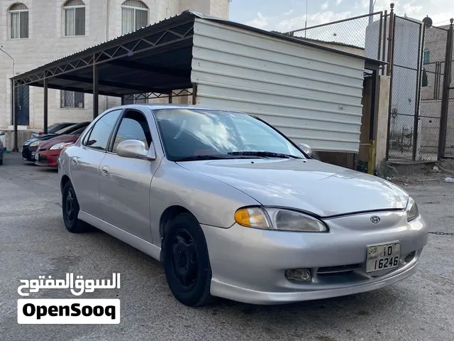 هونداي افانتي 1995 للبيع او البدل