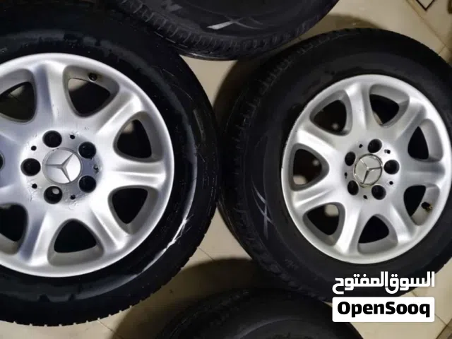 رنقات مرسيدس اصليين للبيع