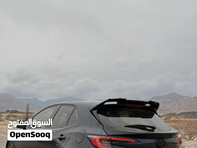 Used Toyota Corolla in Muscat