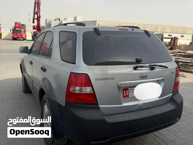 Used Kia Sorento in Abu Dhabi
